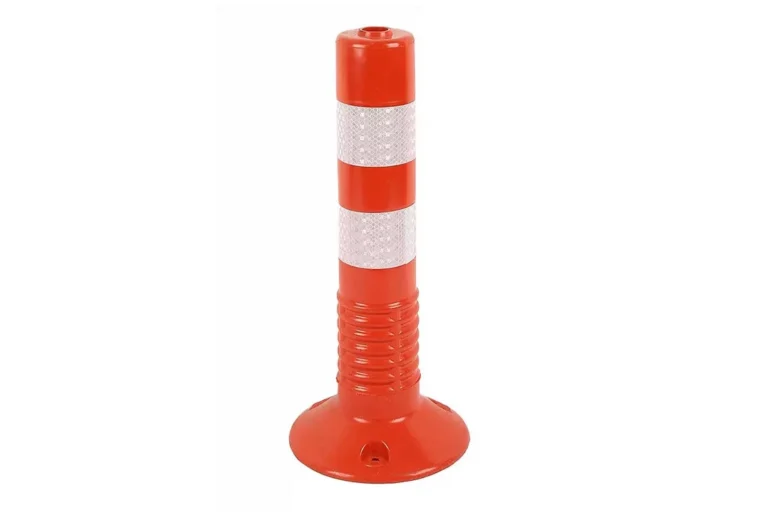 warning post