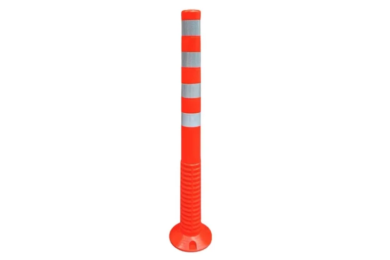 Flexible PU Reflective Warning Post