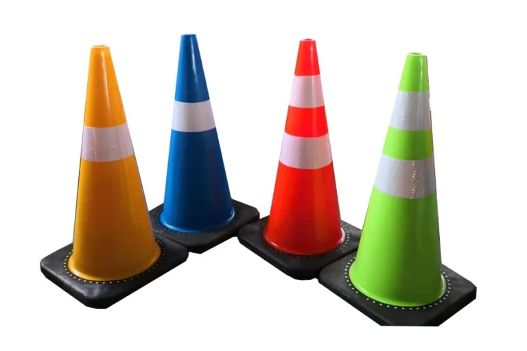 PVC traffic cone