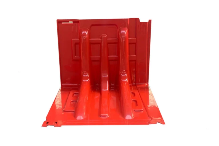 Flood Water Control Barrier – Red Interlocking Flood Protection Panel