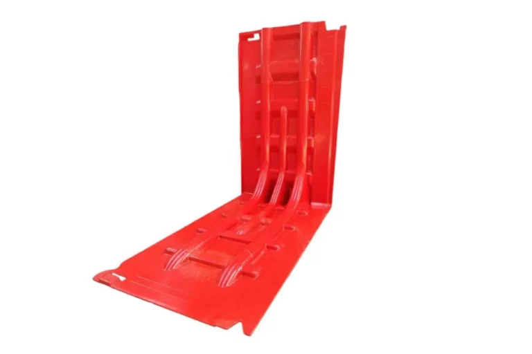Red Water Flood Barrier