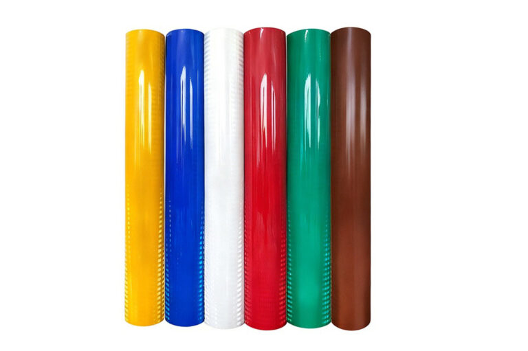 High Intensity Prismatic GEP Reflective Sheeting