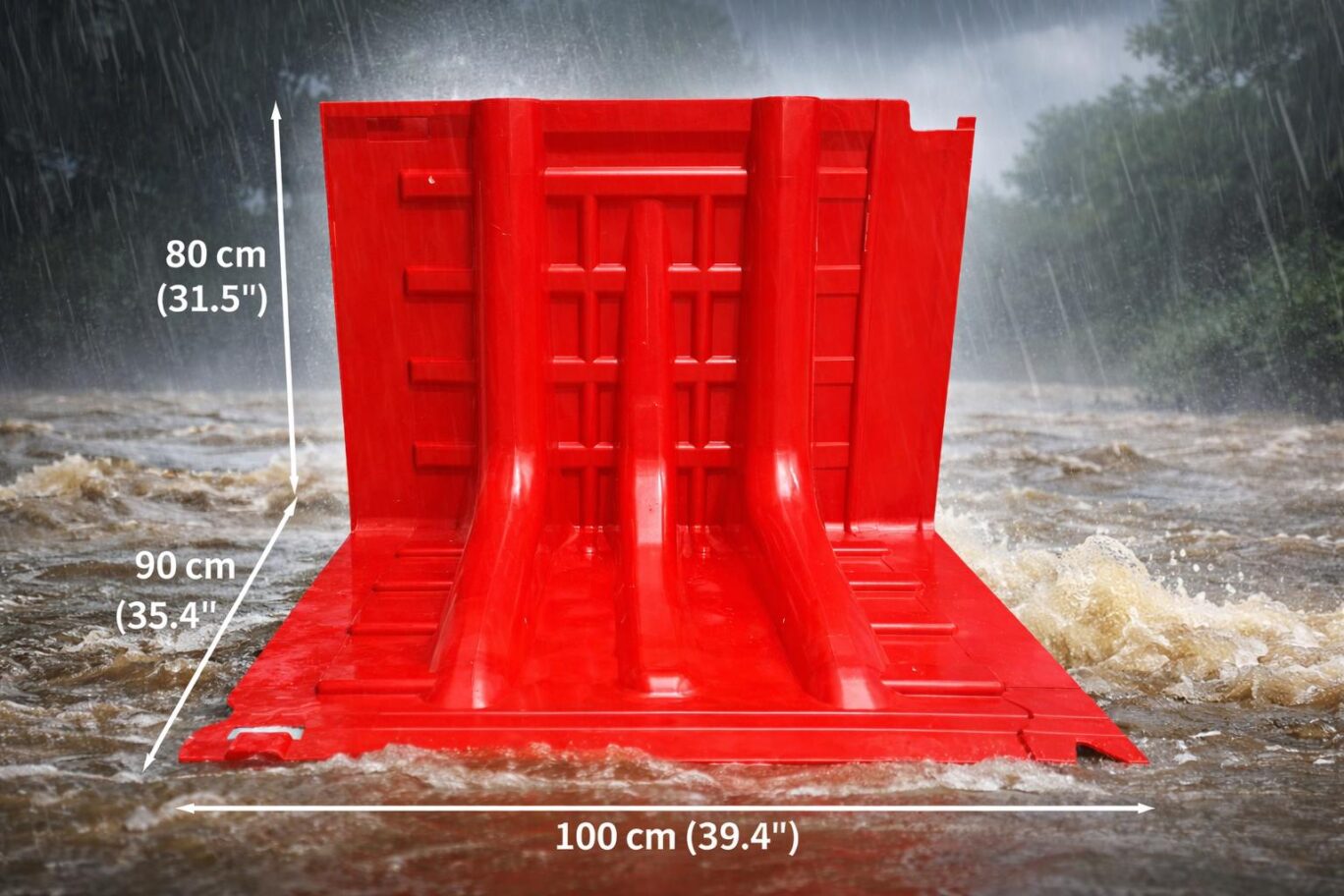 plastic-flood-water-barrier-for-flood-control