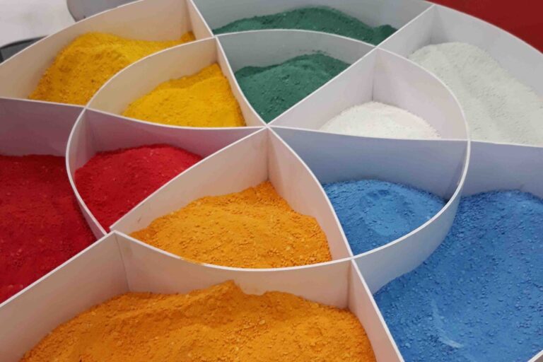 Reflective Thermoplastic Road Marking Paint Powder for Highway & Parking Line Application