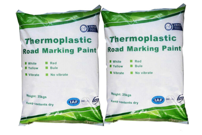 BS3262 Standard Thermoplastic Road Marking Paint